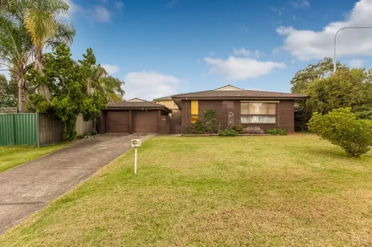 6 Merton Ave, Cambridge Gardens NSW 2747