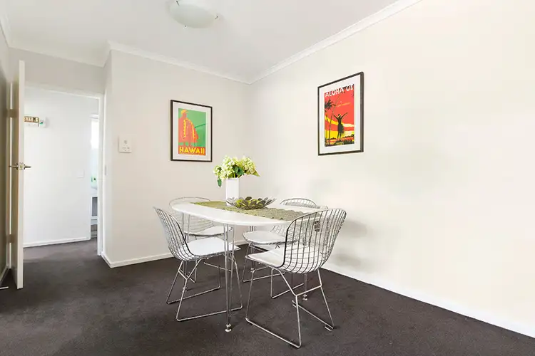 Third view of Homely apartment listing, 7/95 Eastwood Street, Kensington VIC 3031