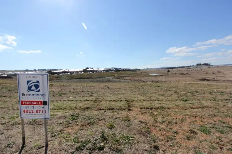 Second view of Homely land listing, Lot 121 Belmore Estate Stage 6, Goulburn NSW 2580