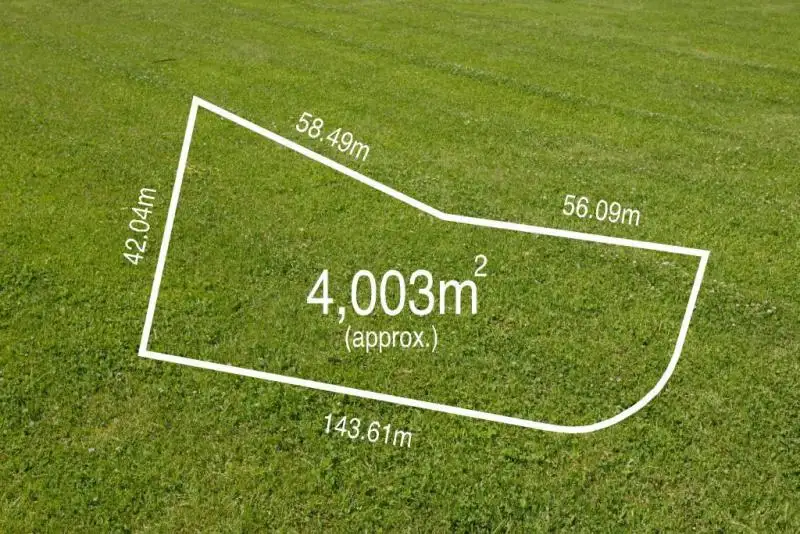 Main view of Homely land listing, 1/57 Rosehill Road, Lower Plenty VIC 3093