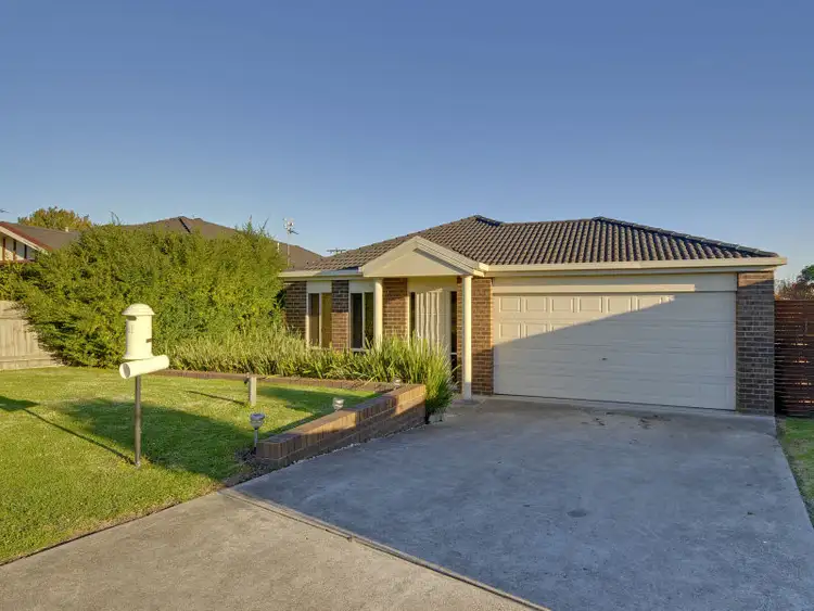 Main view of Homely house listing, 13 Dalray Court, Traralgon VIC 3844