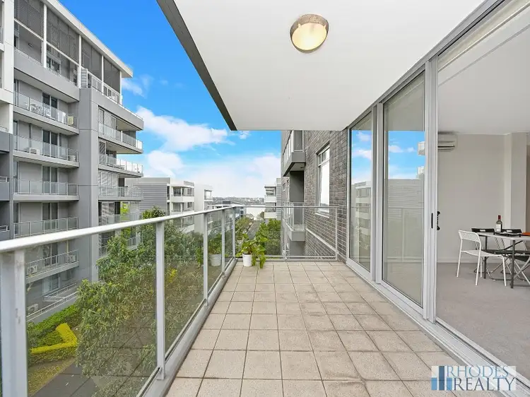 301/28 Rider Boulevard, Rhodes NSW 2138
