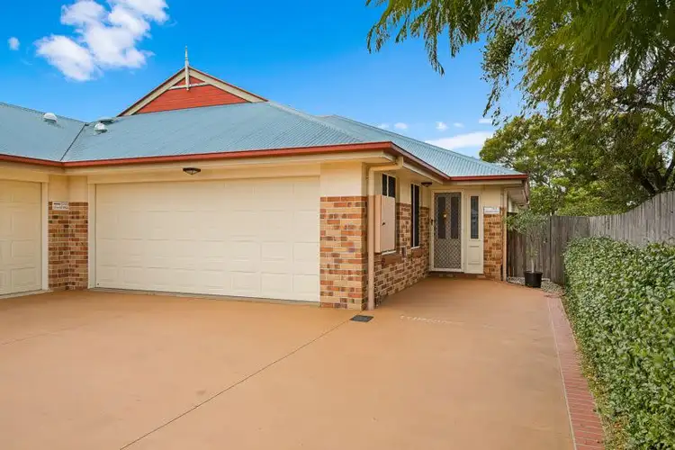 Second view of Homely unit listing, 2/18a Merritt Street, Harristown QLD 4350