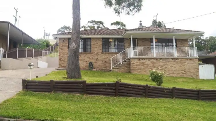 Main view of Homely house listing, 13 Columba Lane, Elermore Vale NSW 2287