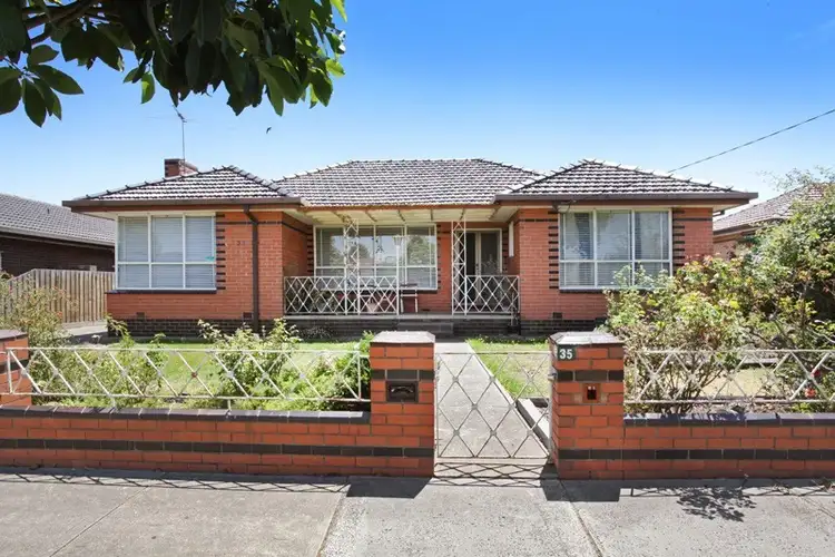 Second view of Homely house listing, 35 Tudor Road, Sunshine North VIC 3020