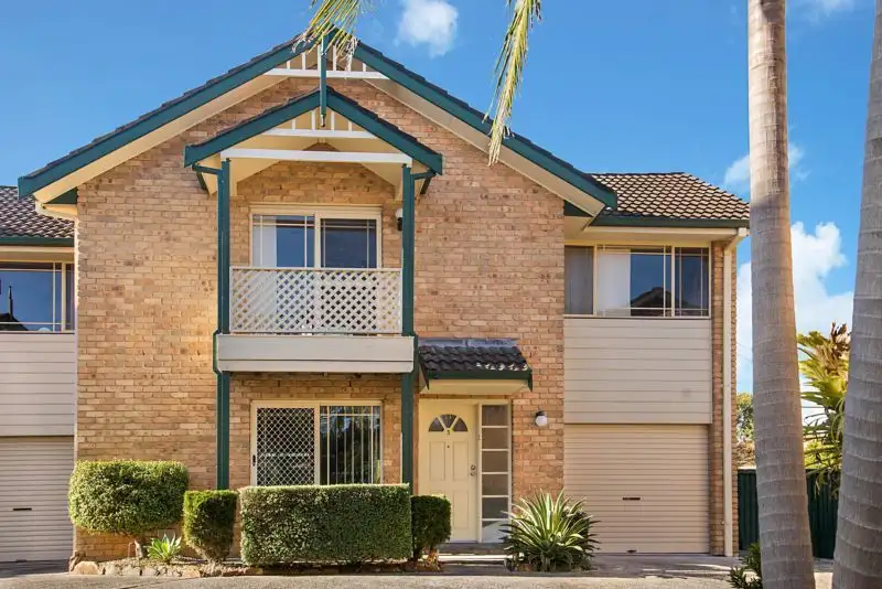 Main view of Homely townhouse listing, 3/286 The Entrance Rd, Long Jetty NSW 2261