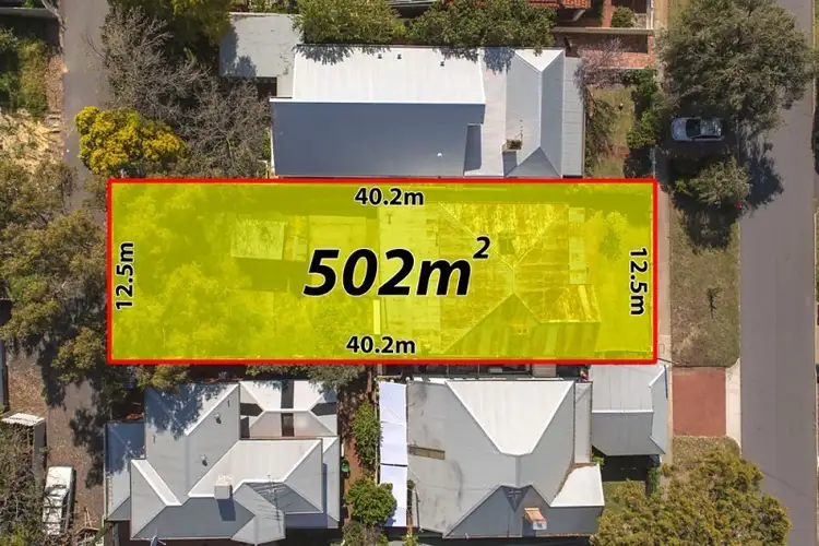 Third view of Homely house listing, 37 Ferguson Street, Maylands WA 6051