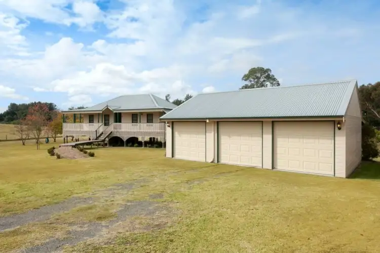 Second view of Homely rural property listing, 87 Fosterton Road, Dungog NSW 2420