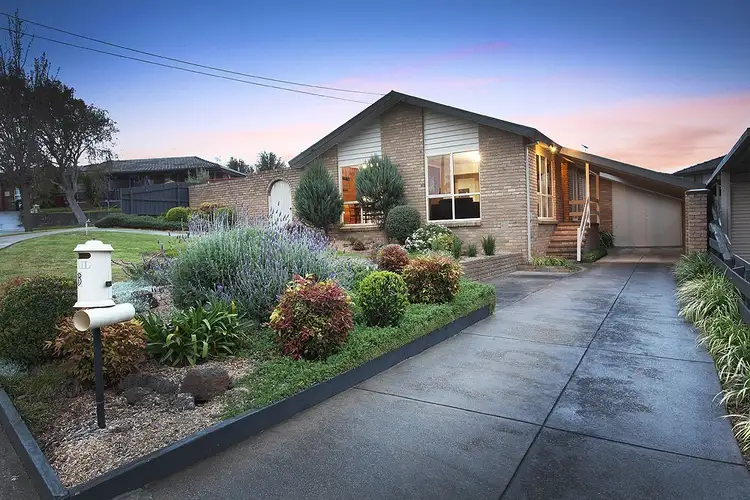 Second view of Homely house listing, 6 Banks Place, Gladstone Park VIC 3043