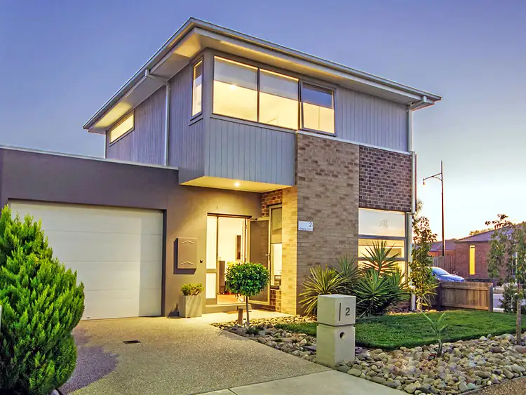 Main view of Homely house listing, 2 Orlando Drive, Truganina VIC 3029