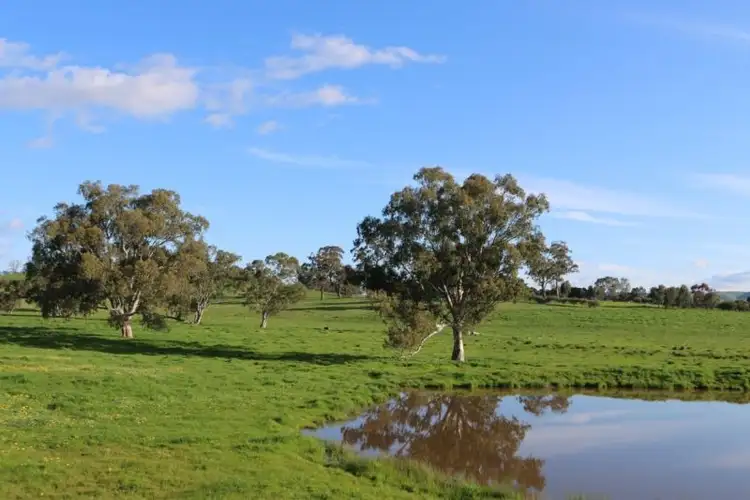 Third view of Homely land listing, 356 Limestone Road, Yea VIC 3717