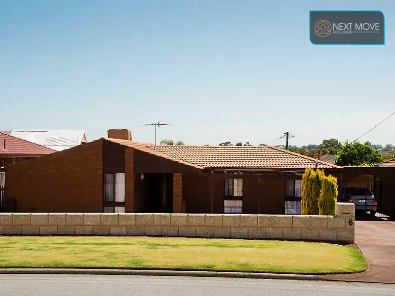 Main view of Homely house listing, 6 Hobley Way, Spearwood WA 6163