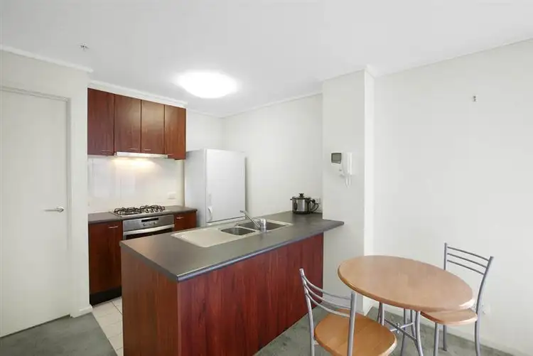 Second view of Homely apartment listing, 703/668 Bourke Street, Melbourne VIC 3000