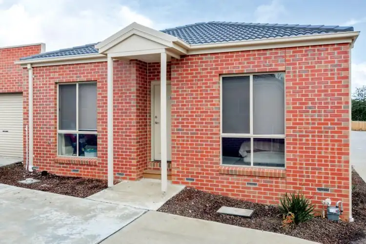 Main view of Homely townhouse listing, 12 Jordy Place, Ballarat East VIC 3350