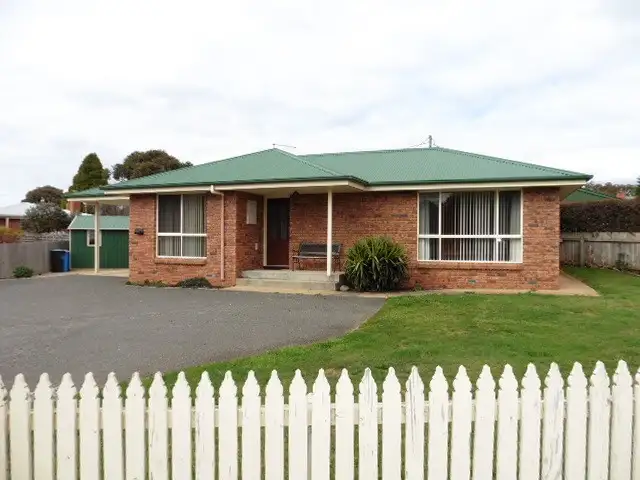 Main view of Homely house listing, 2/19 Coplestone Street, Scottsdale TAS 7260