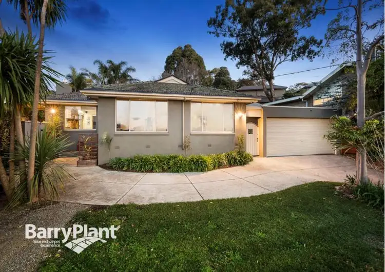 Main view of Homely house listing, 1 Keating Court, Lower Plenty VIC 3093