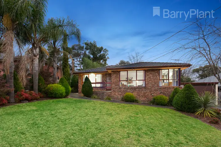 Main view of Homely house listing, 39 Winnetka Drive, Lilydale VIC 3140