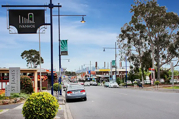 Fifth view of Homely house listing, 6 Ambrose Street, Ivanhoe VIC 3079