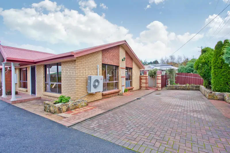 Main view of Homely unit listing, 1/120 Quarantine Road, Norwood TAS 7249