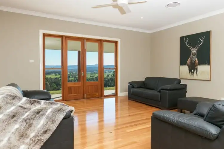 Third view of Homely rural property listing, 604 Dungog Road, MARTINS CREEK VIA, Paterson NSW 2421