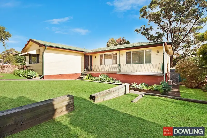 Main view of Homely house listing, 70 Lake Road, Wallsend NSW 2287