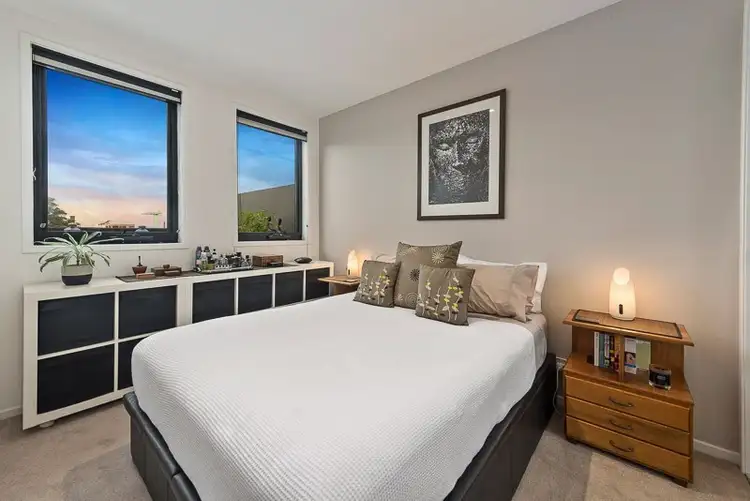 Fifth view of Homely apartment listing, 20/15 Oxford Street, Collingwood VIC 3066