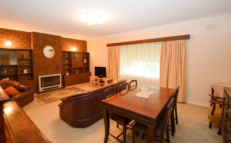 Second view of Homely house listing, 1 Burke & Wills Place, Wangaratta VIC 3677