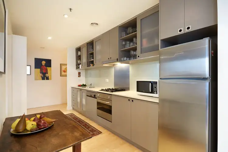 Second view of Homely apartment listing, 1804/31 Spring Street, Melbourne VIC 3000