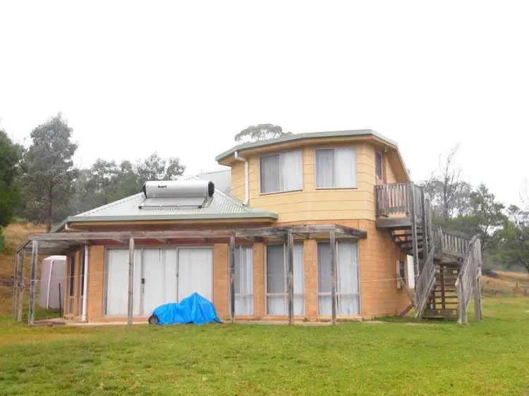 Main view of Homely rural property listing, 2435 Gelantipy Road, W Tree VIC 3885