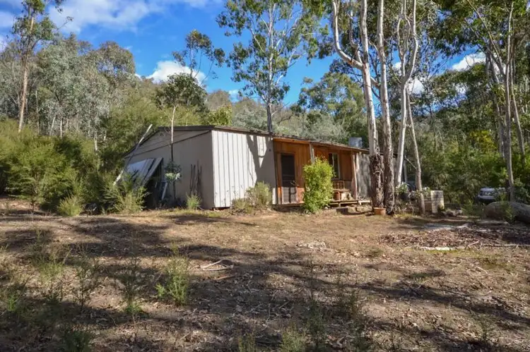 Main view of Homely rural property listing, 210 Howqua River Road, Howqua VIC 3723