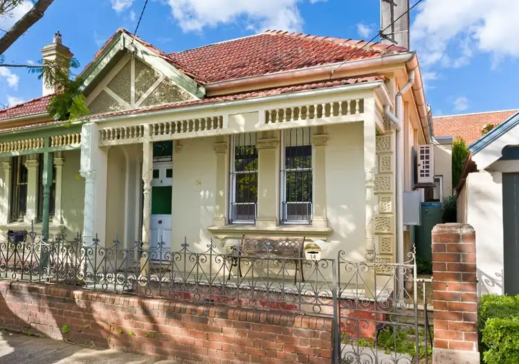 Main view of Homely house listing, 14 Cardigan St, Stanmore NSW 2048