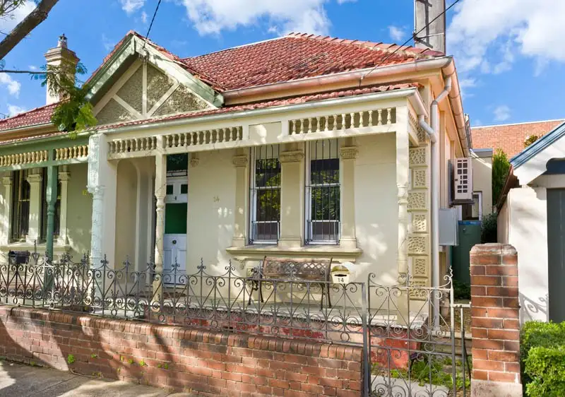 Main view of Homely house listing, 14 Cardigan St, Stanmore NSW 2048