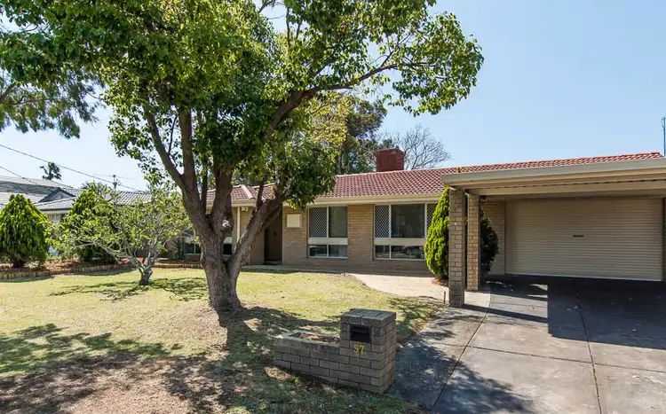 Second view of Homely house listing, 57 CRICKLEWOOD WAY, Carine WA 6020