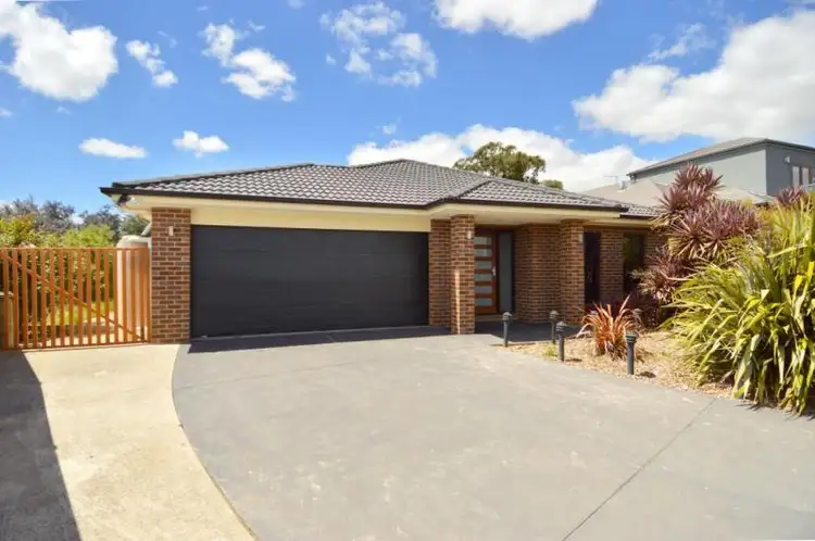 Main view of Homely house listing, 37 Tulloch Rise, Canadian VIC 3350