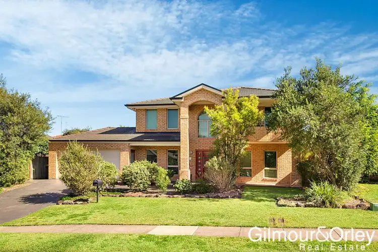 52 York Road, Kellyville NSW 2155