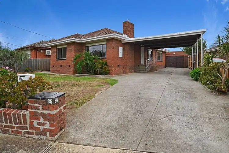 86 Wilson Boulevard, Reservoir VIC 3073