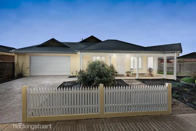 Main view of Homely house listing, 8 Rushworth Avenue, Eynesbury VIC 3338