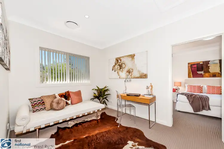 Sixth view of Homely townhouse listing, 2/10 Hermoyne Street, West Ryde NSW 2114