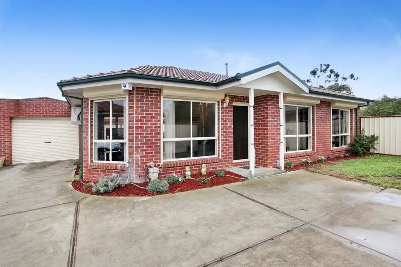 Main view of Homely unit listing, 3/20 Sydney Street, Albion VIC 3020