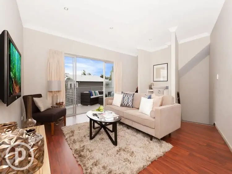 Fifth view of Homely townhouse listing, 16 Musgrave Terrace, Alderley QLD 4051