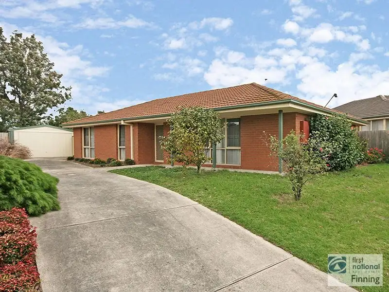 Main view of Homely house listing, 4 Lawson Close, Cranbourne VIC 3977