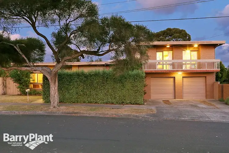 1 Tunbridge Way, Ferntree Gully VIC 3156