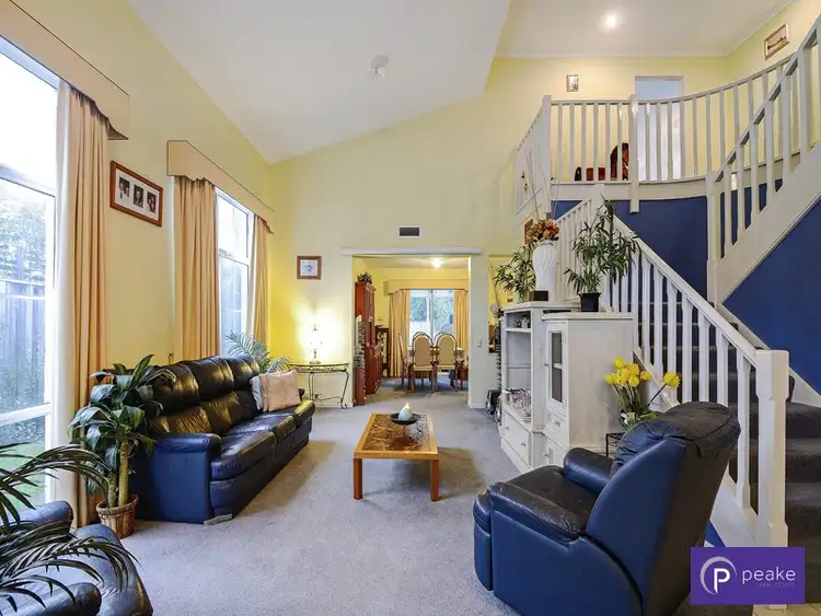 Second view of Homely house listing, 14 The Oval, Berwick VIC 3806