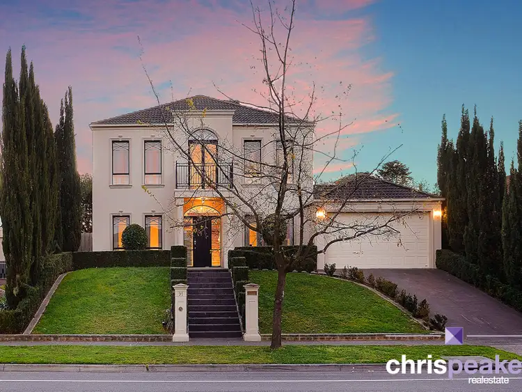 91 Berwick Springs Promenade, Narre Warren South VIC 3805