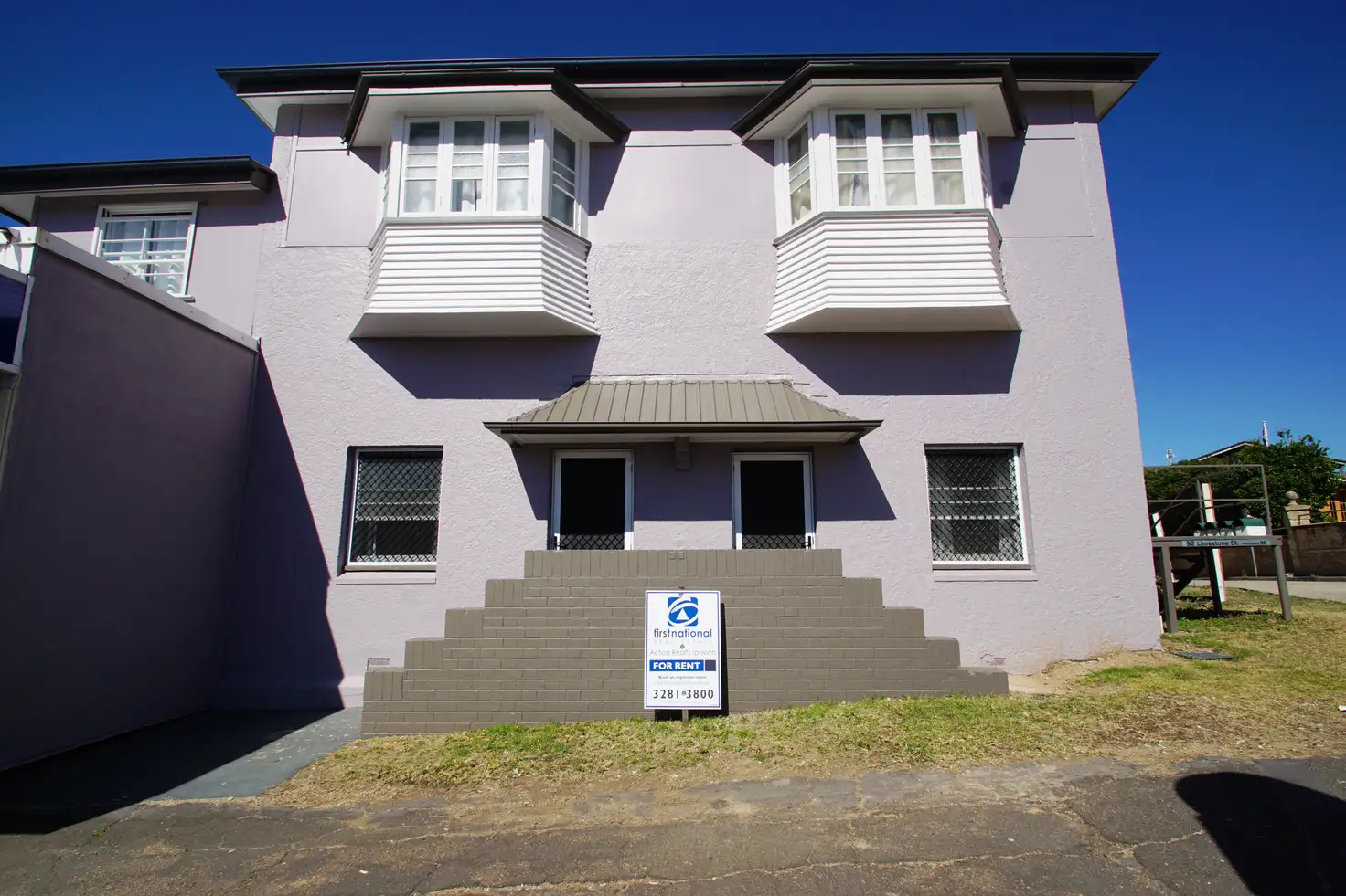 Main view of Homely unit listing, 4/92 Limestone Street, Ipswich QLD 4305