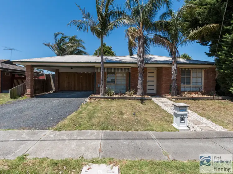 22 Joyce Street, Cranbourne West VIC 3977