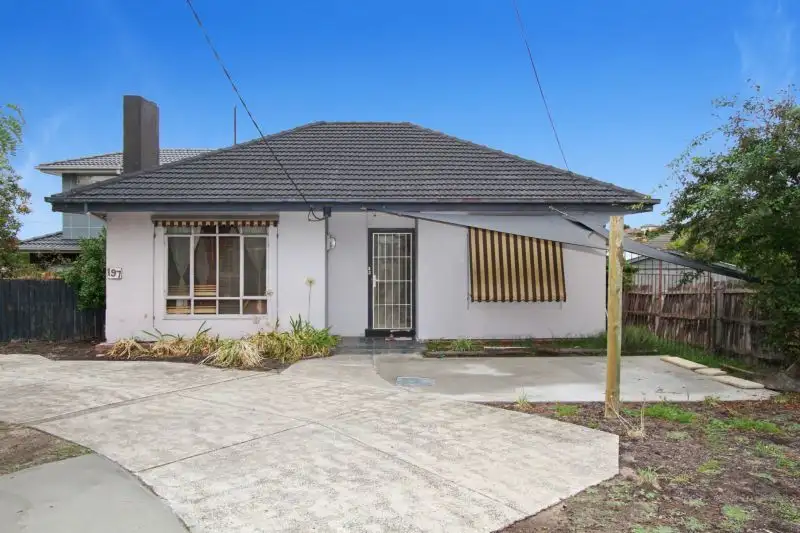 Main view of Homely house listing, 197 Albert Street, Reservoir VIC 3073