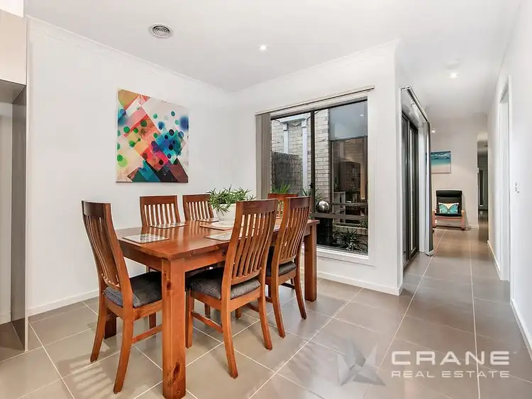 Third view of Homely unit listing, 1/20 Starflower Way,, Truganina VIC 3029