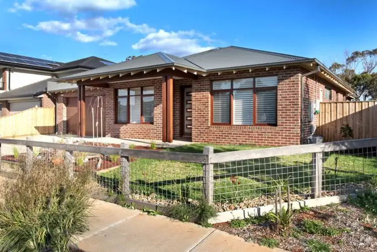 Second view of Homely house listing, 61 Lancefield Circuit, Eynesbury VIC 3338