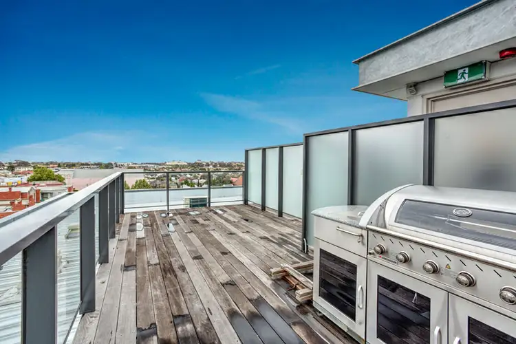 Sixth view of Homely apartment listing, 32/122 Maribyrnong Road, Moonee Ponds VIC 3039